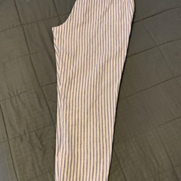 BeachLunchLounge  Striped Pants - Picture 4 of 7